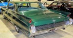 62 Cadillac 4dr Hardtop