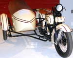 28 Harley Davidson JDS Sidecar Twin Motorcycle