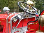 29 Mack (NWFD) Pumper Fire Truck Dash