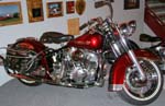 50 Harley Davidson EL Sport Solo V-Twin Motorcycle