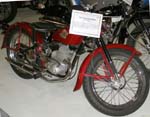 58 Harley Davidson 165 Single Motorcycle