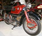 59 Ariel Arrow I2 Motorcycle