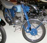 60 Greeves 25DB I2 Motorcycle