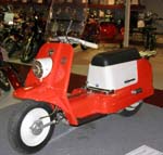 63 Harley Davidson Topper Scooter