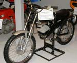 70 Harley Davidson Baja 100 Single Motorcycle