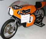 74 Harley Davidson RR391 V-Twin Racer Motorcycle