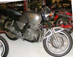 83 Honda GB400 TT I2 Motocycle