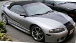 98 Mitsubishi Eclipse Spyder Convertible