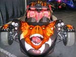 07 T-Rex 3-Wheeler CycleCar