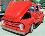 55 Ford Pickup