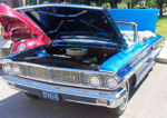 64 Ford Galaxie Convertible