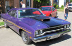 70 Plymouth RoadRunner Coupe