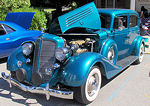 34 Buick 4dr Sedan