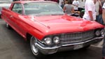 62 Cadillac 2dr Hardtop