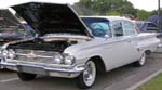 60 Chevy 4dr Sedan