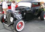 32 Ford Hiboy Chopped 3W Coupe