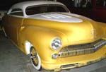 49 Mercury Chopped ForDor Hardtop Sedan Custom