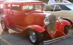 31 Chevy Chopped 2dr Sedan