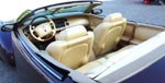 00 Buick Blackhawk Roadster Concept Car Dash