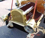 1905 Buick Touring Detail