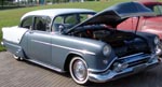 54 Oldsmobile 2dr Sedan