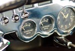 51 Buick LeSabre Concept Car Dash