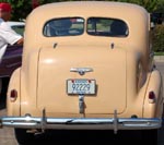 38 Buick 4dr Sedan