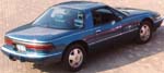 89 Buick Reatta Coupe