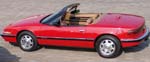 89 Buick Reatta Roadster