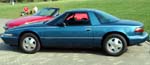 89 Buick Reatta Coupe