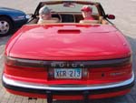 89 Buick Reatta Roadster