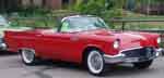 57 Thunderbird Roadster