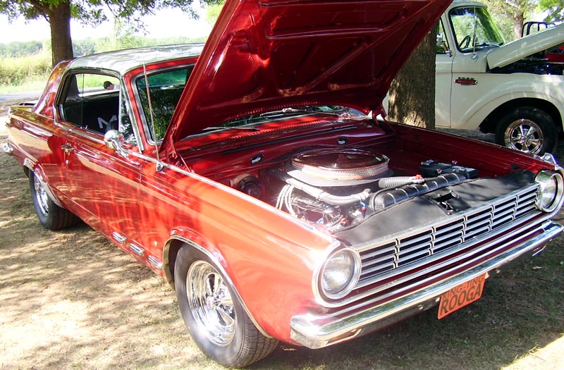 65 Dodge Dart 2dr Hardtop