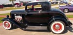 32 Ford Chopped 3W Coupe