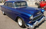 55 Chevy 2dr Sedan