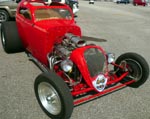 48 Fiat Topolino Hiboy Chopped Coupe