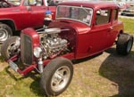 32 Ford Hiboy 5W Coupe