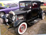 29 Ford Model A Coupe