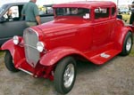 31 Ford Model A Chopped Coupe