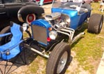 25 Ford Model T Bucket Roadster Pickup