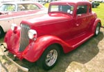 34 Plymouth 5W Coupe