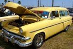 54 Ford Tudor Station Wagon