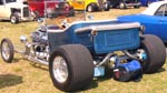 23 Ford Model T Bucket Roadster Pickup