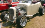 32 Ford Hiboy Roadster