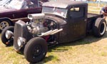 32 Ford Loboy Chopped Pickup