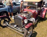 23 Ford Model T Bucket Roadster Pickup