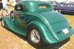 34 Chevy Chopped 3W Coupe