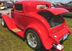 32 Ford Chopped 3W Coupe