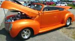 39 Ford Deluxe Chopped Convertible