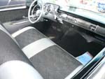 57 Chevy 2dr Hardtop Dash